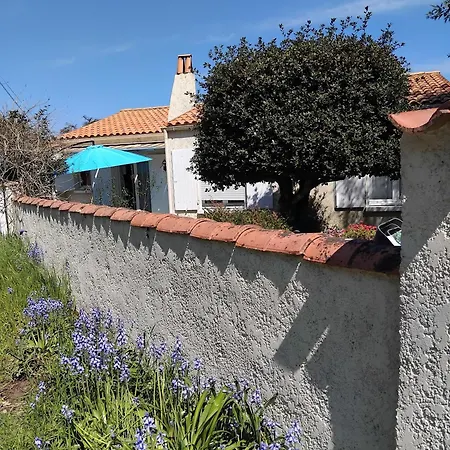 Holiday home Entre Et Foret *