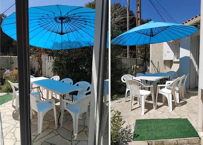 Entre Et Foret Сasa de vacaciones *