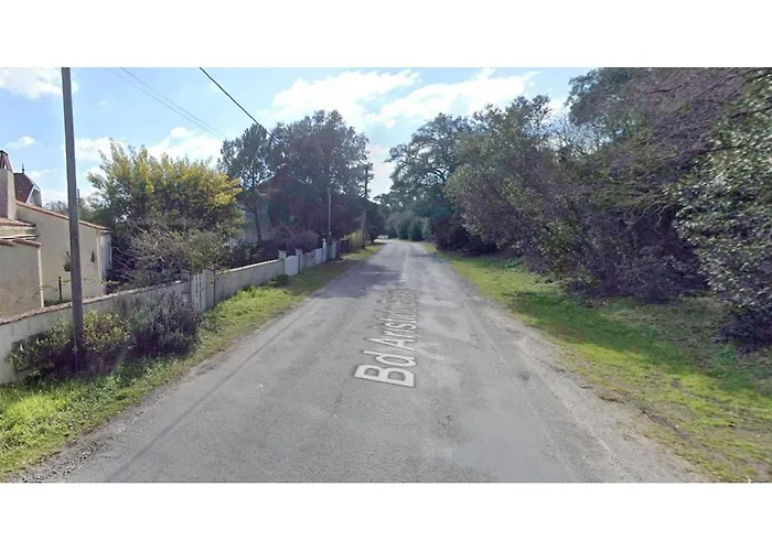 Сasa de vacaciones Entre Et Foret *