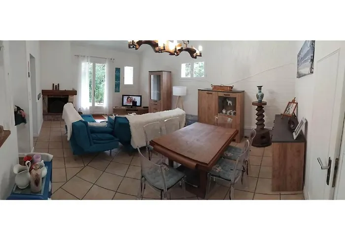 Entre Et Foret Сasa de vacaciones Saint-Trojan-les-Bains