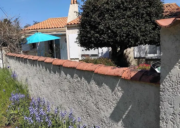 Сasa de vacaciones Entre Et Foret *